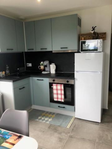 Location Appartement T2 - 1 Chambre Le Bourget Du Lac Exterior photo